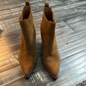 Marc Fisher Matter bootie